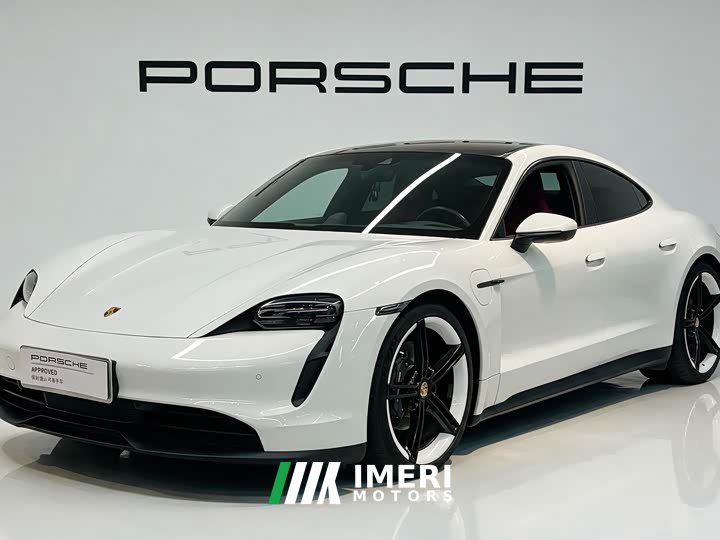 Porsche Taycan - ავტომობილი ჩინეთიდან