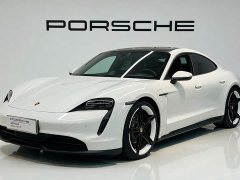 Porsche Taycan - ფოტო 1