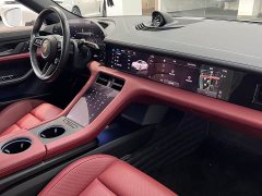Porsche Taycan - ფოტო 6