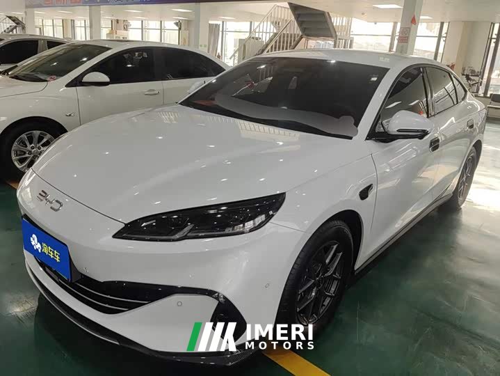 BYD Dolphin 06 DM-i Smart Drive Edition 80KM Luxury - ავტომობილი ჩინეთიდან