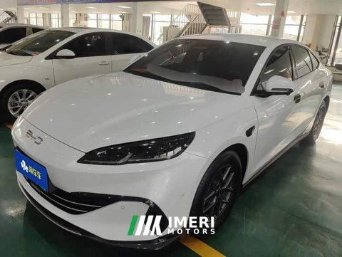 2025 BYD Dolphin 06 DM-i Smart Drive Edition 80KM Luxury - ავტომობილი ჩინეთიდან