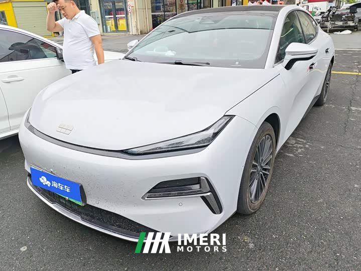 Geely Galaxy Xingyao 8 130km EM-i Premium Edition - ავტომობილი ჩინეთიდან