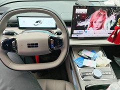 Geely Galaxy Xingyao 8 130km EM-i Premium Edition - ფოტო 12