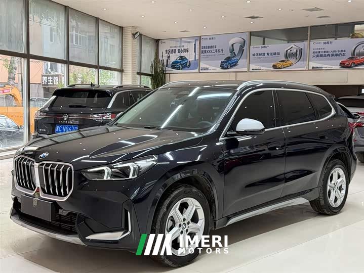 BMW X1 sDrive20Li X Design Package - ავტომობილი ჩინეთიდან