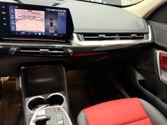 BMW X1 sDrive20Li X Design Package - ფოტო 12