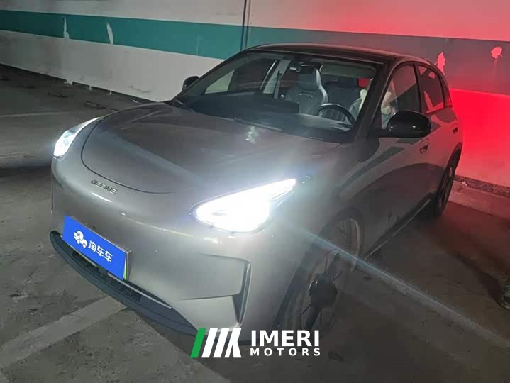 Geely Xing Yuan UP 410km Explorer Edition - ავტომობილი ჩინეთიდან
