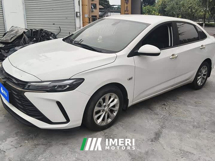 Chevrolet Cruze 2023 1.5L Dual-Clutch Joy Edition - ავტომობილი ჩინეთიდან