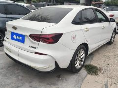 Chevrolet Cruze 2023 1.5L Dual-Clutch Joy Edition - ფოტო 3