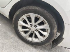 Chevrolet Cruze 2023 1.5L Dual-Clutch Joy Edition - ფოტო 6