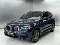 BMW X3 Facelift xDrive28i M Sport Package - ფოტო 1