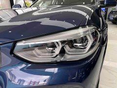 BMW X3 Facelift xDrive28i M Sport Package - ფოტო 10