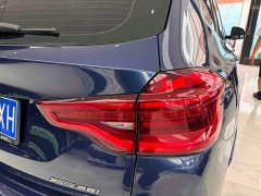 BMW X3 Facelift xDrive28i M Sport Package - ფოტო 11