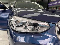 BMW X3 Facelift xDrive28i M Sport Package - ფოტო 13