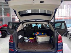 BMW X3 Facelift xDrive28i M Sport Package - ფოტო 14