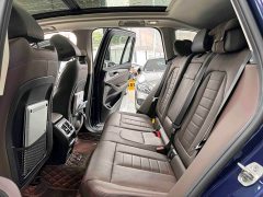 BMW X3 Facelift xDrive28i M Sport Package - ფოტო 16