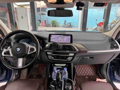 BMW X3 Facelift xDrive28i M Sport Package - ფოტო 19