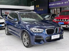 BMW X3 Facelift xDrive28i M Sport Package - ფოტო 2