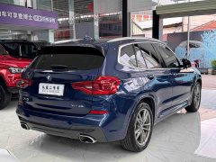 BMW X3 Facelift xDrive28i M Sport Package - ფოტო 3