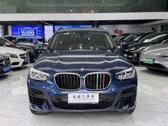 BMW X3 Facelift xDrive28i M Sport Package - ფოტო 4