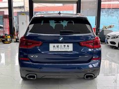 BMW X3 Facelift xDrive28i M Sport Package - ფოტო 5