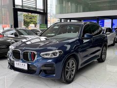 BMW X3 Facelift xDrive28i M Sport Package - ფოტო 6