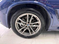 BMW X3 Facelift xDrive28i M Sport Package - ფოტო 7