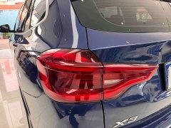 BMW X3 Facelift xDrive28i M Sport Package - ფოტო 8