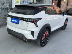 Lynk & Co Geely Lynk & Co 06 2020 1.5T Halo Edition - ფოტო 3