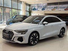 Audi A3 Facelift A3L Limousine 35 TFSI Fashion Sport - ფოტო 1