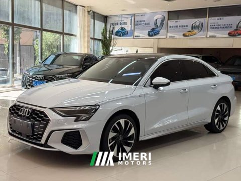 2023 Audi A3 Facelift A3L Limousine 35 TFSI Fashion Sport - ავტომობილი ჩინეთიდან