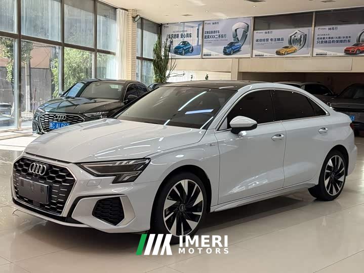 Audi A3 Facelift A3L Limousine 35 TFSI Fashion Sport