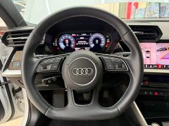 Audi A3 Facelift A3L Limousine 35 TFSI Fashion Sport - ფოტო 11