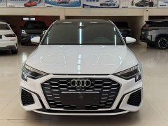 Audi A3 Facelift A3L Limousine 35 TFSI Fashion Sport - ფოტო 2
