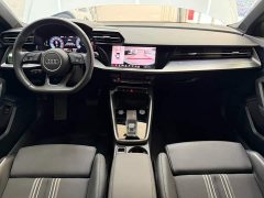 Audi A3 Facelift A3L Limousine 35 TFSI Fashion Sport - ფოტო 20