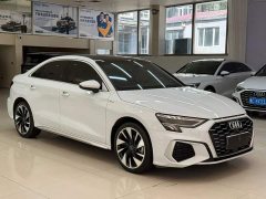 Audi A3 Facelift A3L Limousine 35 TFSI Fashion Sport - ფოტო 3