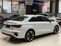Audi A3 Facelift A3L Limousine 35 TFSI Fashion Sport - ფოტო 4
