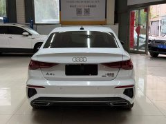 Audi A3 Facelift A3L Limousine 35 TFSI Fashion Sport - ფოტო 5