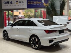 Audi A3 Facelift A3L Limousine 35 TFSI Fashion Sport - ფოტო 6