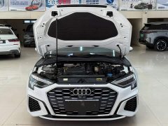 Audi A3 Facelift A3L Limousine 35 TFSI Fashion Sport - ფოტო 7