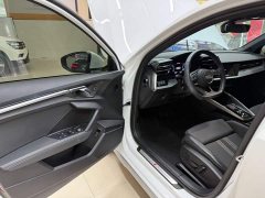 Audi A3 Facelift A3L Limousine 35 TFSI Fashion Sport - ფოტო 8