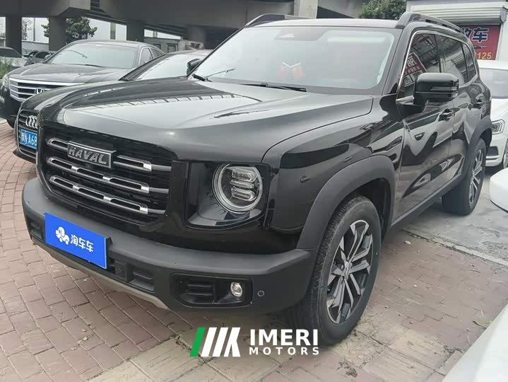 Great Wall Dachshund 2021 1.5T DCT Two-Wheel Drive Border Collie Edition - ავტომობილი ჩინეთიდან