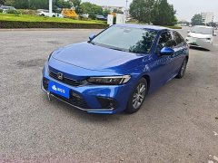 Honda Civic 2022 240TURBO CVT Dynamic Edition - ფოტო 1