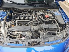Honda Civic 2022 240TURBO CVT Dynamic Edition - ფოტო 10
