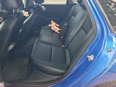 Honda Civic 2022 240TURBO CVT Dynamic Edition - ფოტო 11