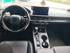 Honda Civic 2022 240TURBO CVT Dynamic Edition - ფოტო 12