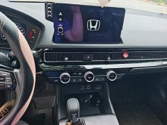 Honda Civic 2022 240TURBO CVT Dynamic Edition - ფოტო 13