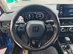 Honda Civic 2022 240TURBO CVT Dynamic Edition - ფოტო 15