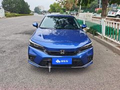 Honda Civic 2022 240TURBO CVT Dynamic Edition - ფოტო 2