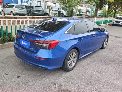 Honda Civic 2022 240TURBO CVT Dynamic Edition - ფოტო 3