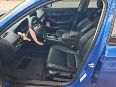 Honda Civic 2022 240TURBO CVT Dynamic Edition - ფოტო 9